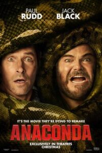 Anaconda (2025) Movie